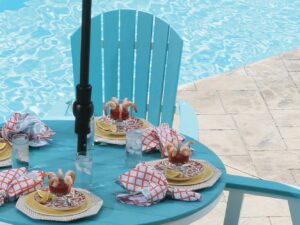 Comfo-Back-Bar-Chairs-with-48-Inch-Round-Table-Lifestyle