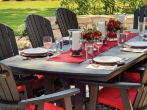 Comfo-Back-Dining-Chairs-and-Swivel-Rockers-with-44x96-Inch-Table-Lifestyle-copy