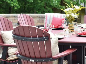 44x72-Table-with-chairs-and-bench-Burg-on-Black