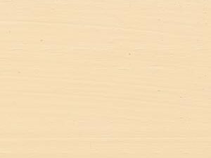 Almond Paint Color for Wood