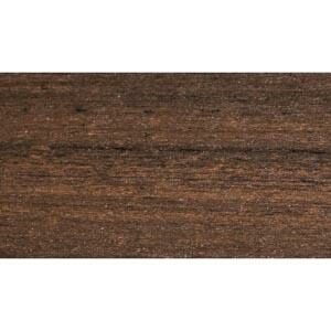 Natural Finishes - Brazilian Walnut - A-Frame Roof Colors