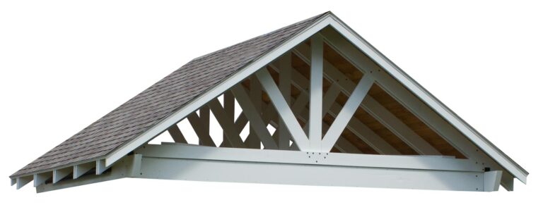 Roof Styles Truss roof Pavilion Roof Styles