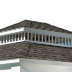 Pavilion Roof Styles - Classic Roof