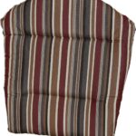 Cushions Comfo Back Dining Chair Cushion Back Cushions