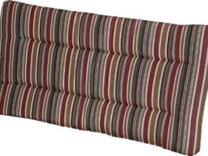 Cushions Double Casual-Back Cushion Back Cushions