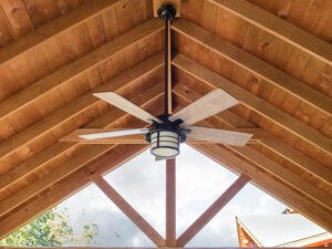 Standard interior Pavilion Ceilings for Breckenridge