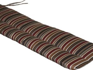 Cushions Three Seat Casual-Back Seat Cushion Seat Cushions