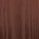 Mahogany wood color