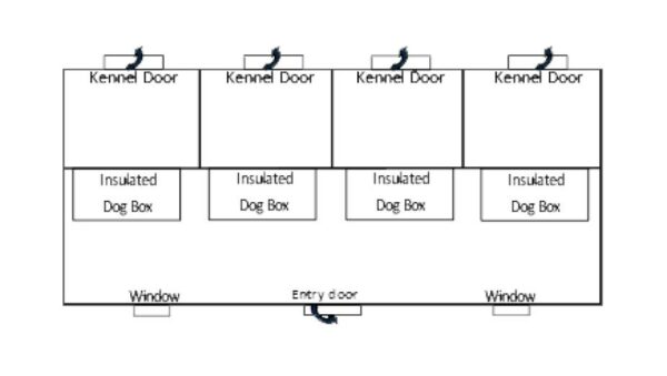 Dog Kennels and Dog Houses - Image 6