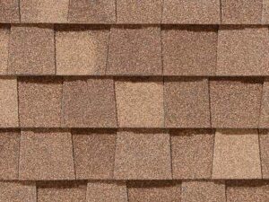 Resawn Shake (Lt. Brown)