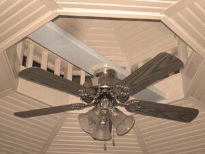 Other Options Ceiling Fan Support (standard) Gazebo Options
