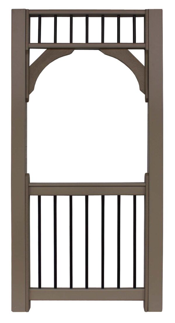 Rail Styles Deckorators Classic Style - Vinyl Vinyl Rail Styles