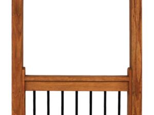 Rail Styles Deckorators Classic Style - Wood Wood Rail Styles