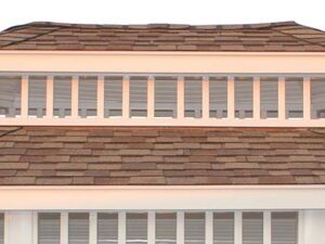 Roof Styles Classic Roof - Oblong Oblong