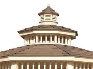 Roof Styles Classic Roof - Oct Octagon