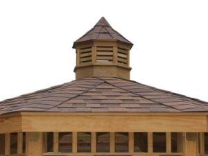 Roof Styles Regular Roof - Oct Octagon