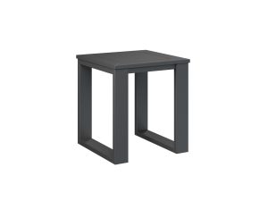 Nordic Square End Table