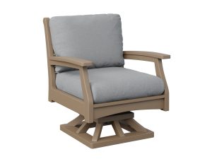Classic Terrace Swivel Rocker