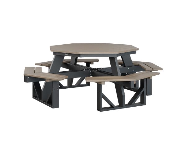 Octagon Picnic Table