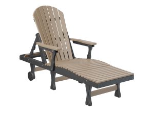 Comfo Back Chaise Lounge
