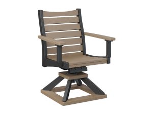 Bristol Swivel Rocker Dining Chair