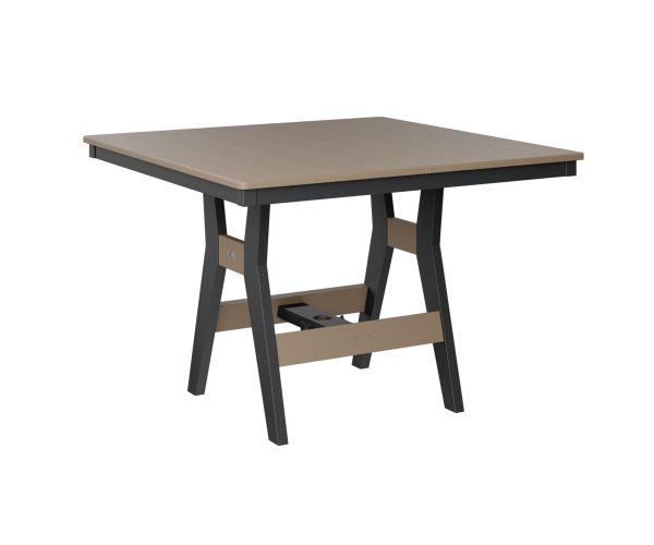 Harbor 44" Square Table