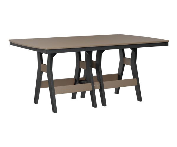 Harbor 44" x 72" Rectangular Table