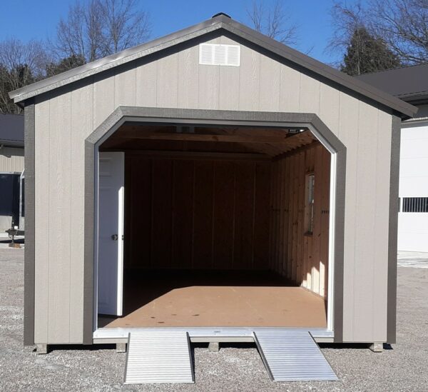 A-Frame Style Garage - MMB10156 - Image 3