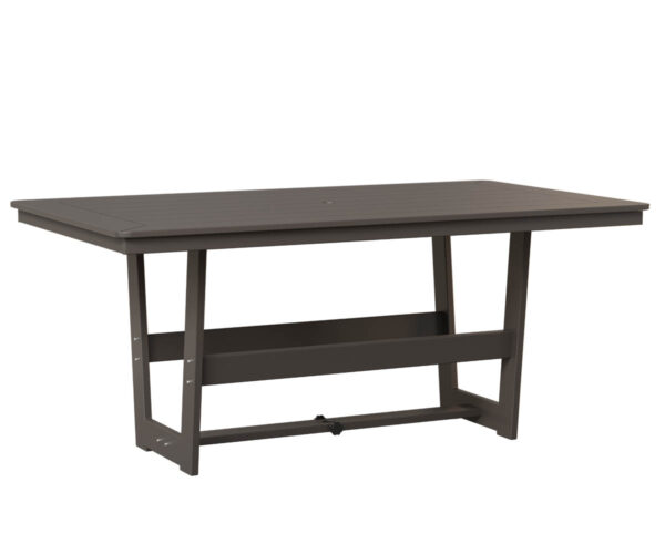 Hudson 40"x70" Rectangular Table - Dining Height