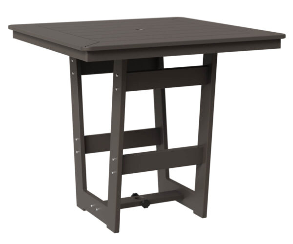 Hudson 40" Square Table - Counter Height