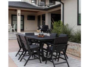 Hudson Poly Outdoor Furniture Collection