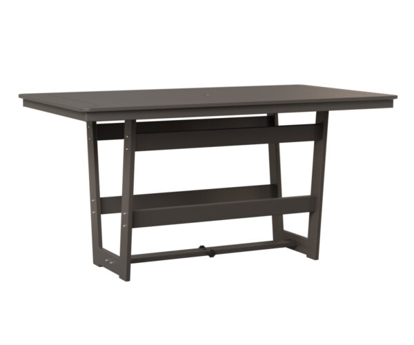 Hudson 40"x70" Rectangular Table - Counter Height