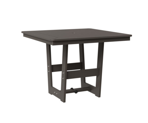 Hudson 40" Square Table - Dining Height