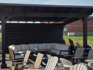 Prairie Wood Pavilion