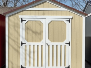 Gable Style Shed - RMB0046