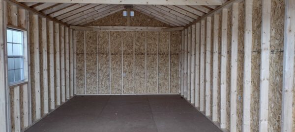 A-Frame Style Garage - MMB10149 - Image 3