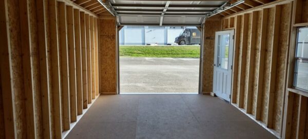 A-Frame Style Garage - MMB10149 - Image 2