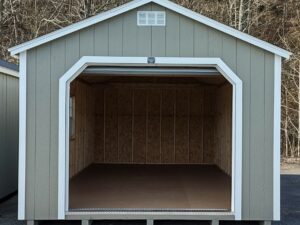 A-Frame Style Garage - MMB10149