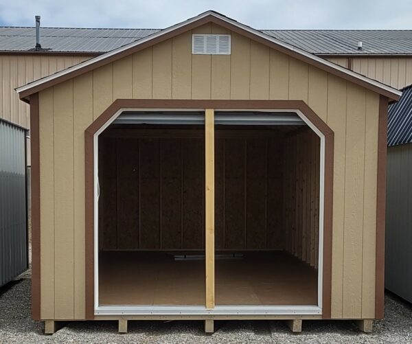 A-Frame Style Garage - MMB10146 - Image 2