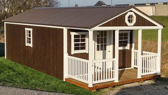 Miller's A-Frame Cabin - RMB0002