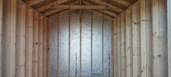 8 x 12 Gable Style Shed - RMB0011 - Image 3