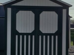 8 x 12 Gable Style Shed - RMB0011