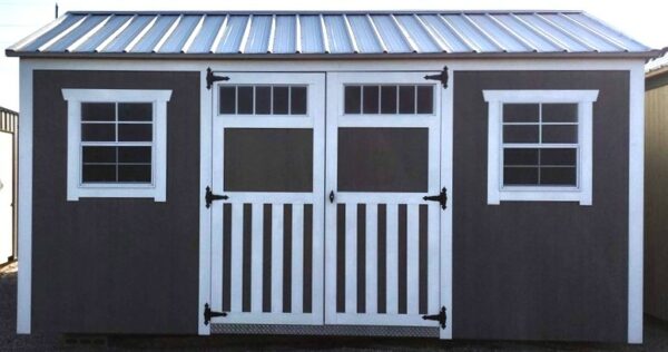 10 x 16 Garden Shed - RMB0007