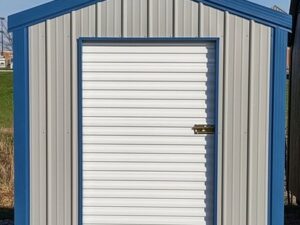 Miller's Metal Econo Shed - RMB0012