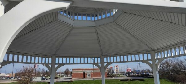 14 ft. Octagon Gazebo - GW8290 - Image 3