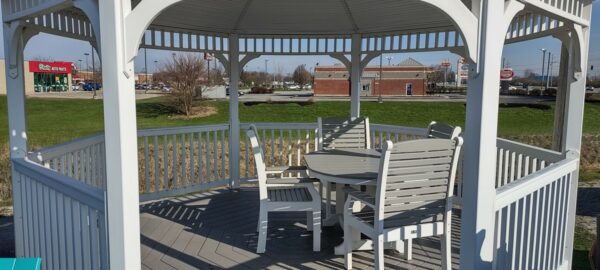 14 ft. Octagon Gazebo - GW8290 - Image 2