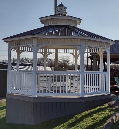 14 ft. Octagon Gazebo - GW8290