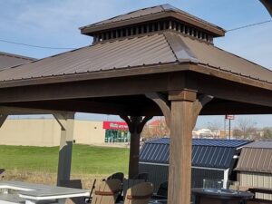 Cascade Wood Pavilion - GW3181