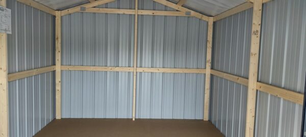 Miller's Metal Econo Shed - RMB0085 - Image 3