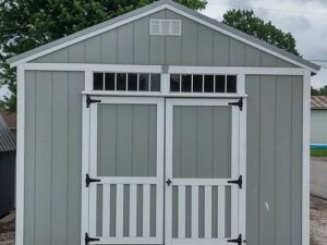 A-Frame Shed - MMB10004
